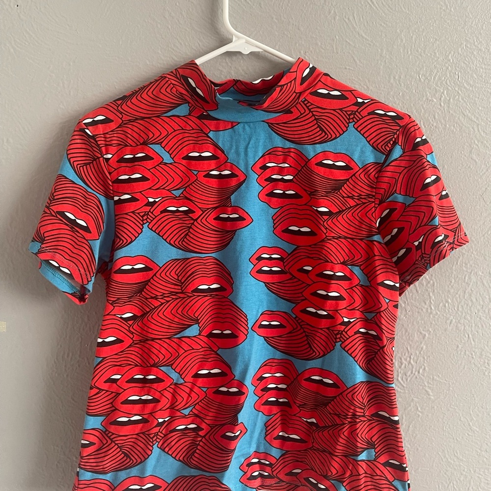 Nooworks Mouths Mockneck!